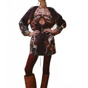 NEW CAROLINA K erika dress in maraca